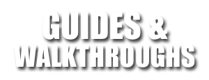 guides-and-walkthroughs