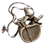shattered vertebrae amulet remnant from the ashes wiki guide 64px